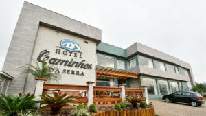 Hotel Caminhos da Serra