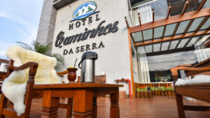 Hotel Caminhos da Serra